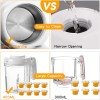 Baby Food Maker, 4 in 1 Baby Food Processor and