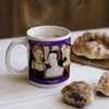 Henry VIII Wives Print History Educational Theme Mug