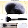 PALETTE17 Makeup Brush Collections 1ea, Type:PALETTE17 Powder Brush