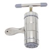 Noodle Maker Machine Stainless Steel Manual Pasta Maker Press Machine