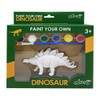 Edu-Sci Paint Your Own (Stegosaurus)