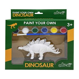 Edu-Sci Paint Your Own (Stegosaurus)