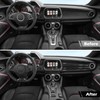 RT-TCZ for Camaro Carbon Fiber Interior Trim Kit, Dash Cover