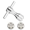 ROYMADE Golf Putter Weights for Scotty Cameron 2pcs 5g/10g/15g/20g/25g/30g/35g/40g/45g with