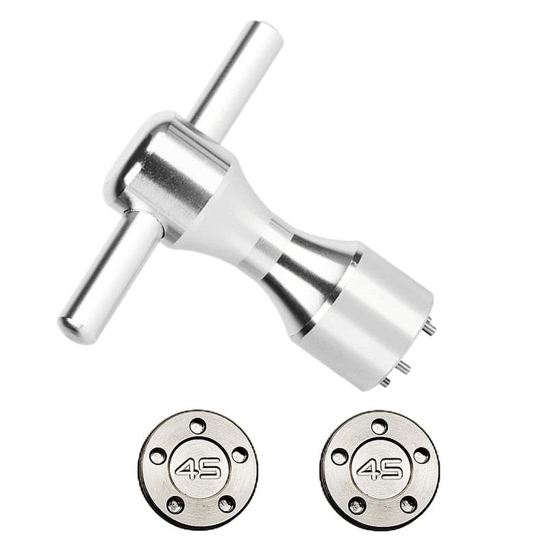 ROYMADE Golf Putter Weights for Scotty Cameron 2pcs 5g/10g/15g/20g/25g/30g/35g/40g/45g with