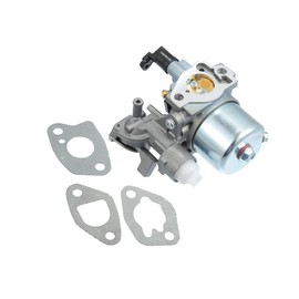 Hihaha Carburetor Carb Kit - Motorcycle Carburetor - for EX21 Overhead Cam Engine 278-62301-50 278-62301-60 - Metal Silver Tone - 1 Set Durable Material
