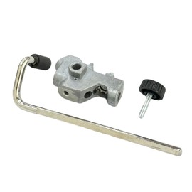 Tolxh #N278801 N275341 N275350 Depth Guide Knob Set DCS354B DWE315K CS355B DCS356B DCS355 DWE315 Depth Oriented Knob Combination Block Assembly Quality Durable New Replacement Parts For DeWalt