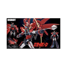 Sentinel - Brave Raideen, Sentinel Riobot