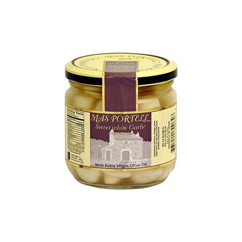 PONS Sweet While Garlic 10.58 oz