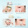 TIMAGE Puff, Fluffy, Soft to the Touch, Uniform Powder, Drop