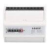 Digital Electric Energy Meter 7P 3 Phase Energy Meter DIN