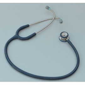 Pediatric Size Diagnostic Stethoscope by KilaLabs KL-330 -Blue