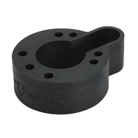 Extreme Max 3002.4561 Clean Rig Spacer - Small, 2.5" Diameter
