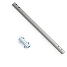 Extending Pole (1" Diameter, 16 3/4" Arm Length)