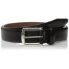 Allen Edmonds Men's Midland Ave Belt, Black, 038 Standard