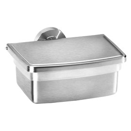RB&G Premium Wet Wipe Box made of High-quality Stainless Steel, no Drying Out of the Wipes