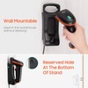 Tera D5100-CR Barcode Scanner Wall Mount 1D 2D QR Wireless
