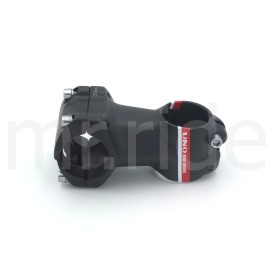 UNO Light Road CX MTB Alloy Short Stem bicycle Bike 31.8 x 65mm Black/Red