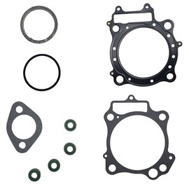 Top End Head Gasket Kit for Honda TRX 450R 450 R TRX450R 2003-2005 03 04 05 Dirt Bike Engine Gasket Valve Seal O-Ring Set Kit New