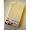 PurFlo Organic Cotton, Breathable Fitted Cot Sheet 120cm x 60cm