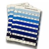 PANTONE Color Chips Sheets - Individual Replacement Pages