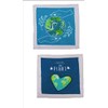 3er Set Planet Magic Towel, Magic Towel, Terry Towels, Children's