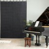 HOMBYS Large Sound Dampening Blanket, 72" x 48" Sound Absorbing