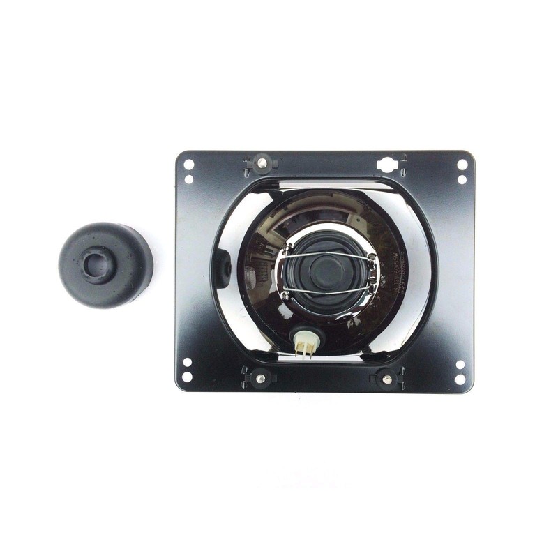 Headlights Main Headlight with High Beam, Low Beam and Position