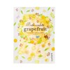 Sun Herb Bath Gift No.03 Grapefruit (Bath Salt, Bass Confetti,
