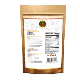 Spice Magic Fenugreek Seeds (Methi Seeds) | Methi Dana | Spice Whole 7oz (200g) ~ 100% Natural, Aromatic & Natural I Gluten-Free I Non-GMO I Indian Origin