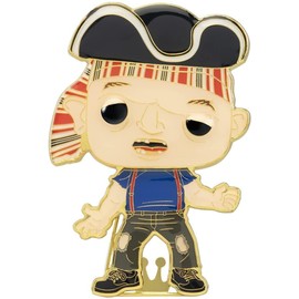 Funko Pop! Sized Pins: Goonies - Sloth with Chase (Styles May Vary)