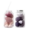 Esponja De Maquillaje Puff, Set De 7, Látex