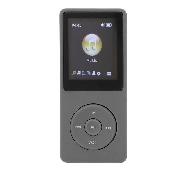 MP4 Player - 1.8 Inch LCD Multimedia Music Player, Built-in