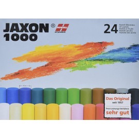 Jaxon 47324 – Pastel – Oil Pastels Pack of 24