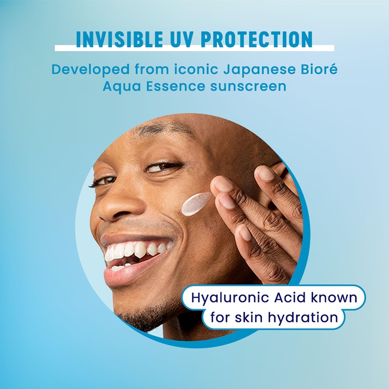 Biore UV Aqua Rich Water Essence Sunscreen SPF 30 50ml