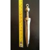 Roman gladius ,bronze age sword , key chain letter opener