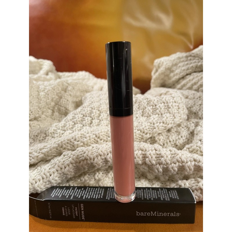 bareMinerals Bare Minerals BareMinerals Gen Nude Patent Lip Lacquer Gloss