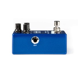 MXR Mini Vintage Bass Octave Effect Pedal (M280)