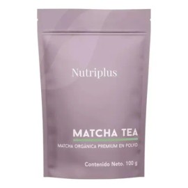 Matcha Orgánica Premium En Polvo Farmasi Nutriplus                                                                                                    