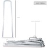Lawn Peg 15cm Pack of 50