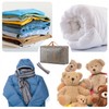 1 Piece Organizer Storage Bag, Waterproof and Dustproof Storage Bag,