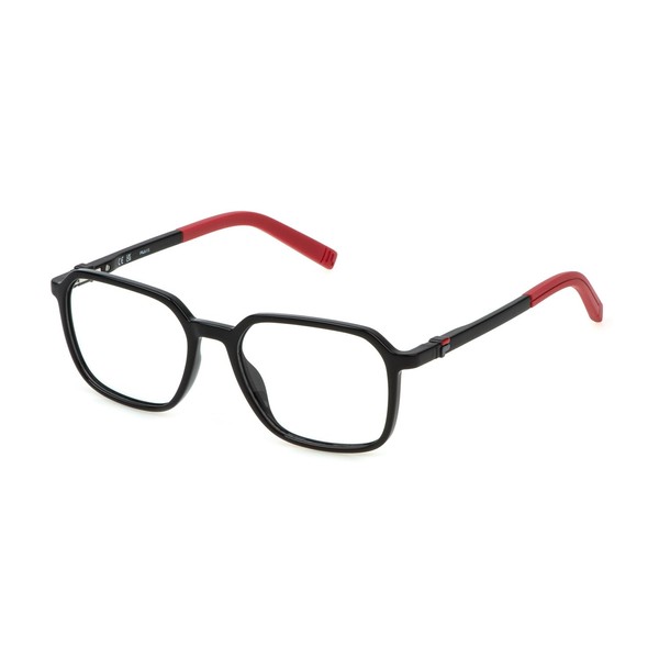 FILA Unisex Square Glasses Frame (Model VFI705L) Made of Stainless