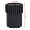 Keenso Bicycle Hub Removal Tool, Bicycle Rear Hub Repair Tool