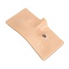 3D Silicone Makeup Practice Face Board with 20ml Cleansing Oil