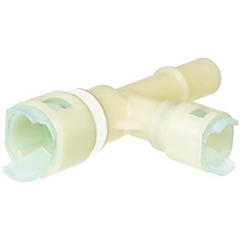 Genuine GM 15055343 Auxiliary Heater Inlet Hose Tee Connector