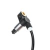 1x ABS Sensor Rear Left for Clio II BB CB