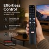 RC802N Replacement Remote Control for Compatible TCL LCD TVs –