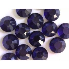 DMC Rhinestones 2880 pcs       6ss  Montana   Hotfix iron-on.