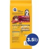 Pedigree Small Dog Hi Protein Lamb & Beef Bag 3.5lb