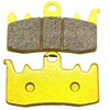 Master Chen Front Rear Brake Pads for Can Am Spyder